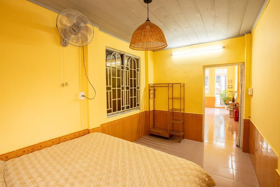 Di Mo homestay Citadel Conner House in Laos