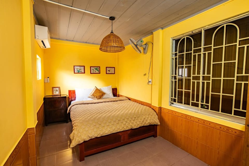 Di Mo homestay Citadel Conner House in Laos