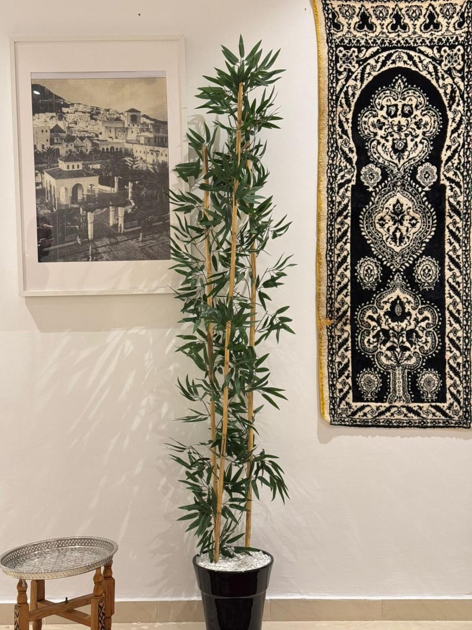 charming apartment 3 min from royal palace Apartment in Tangier-Tétouan-Al Hoceima