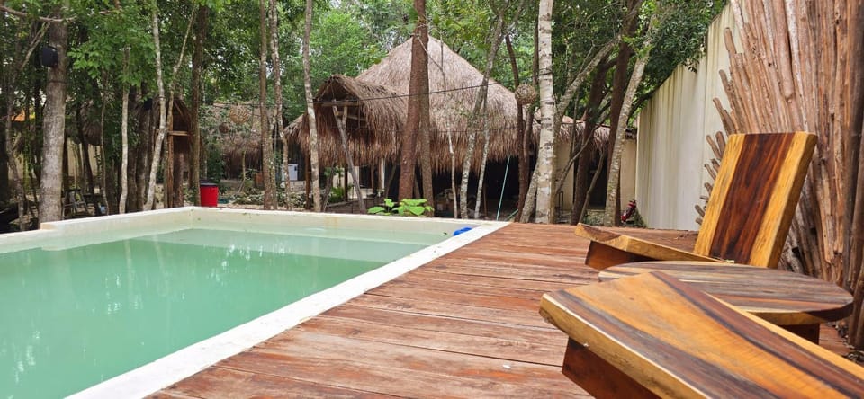 Swimming pool
