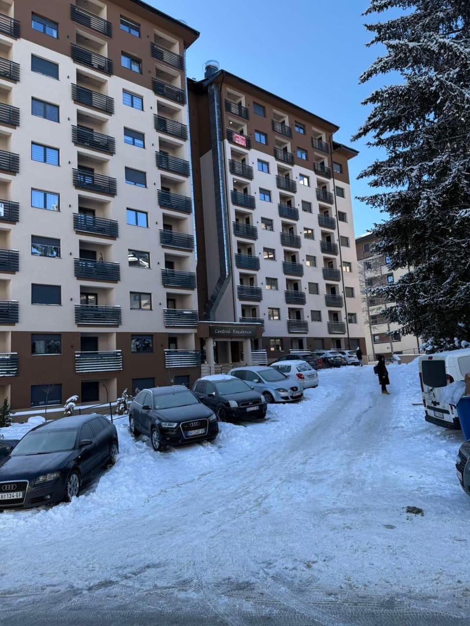 Apartman Nikola Apartment in Zlatibor