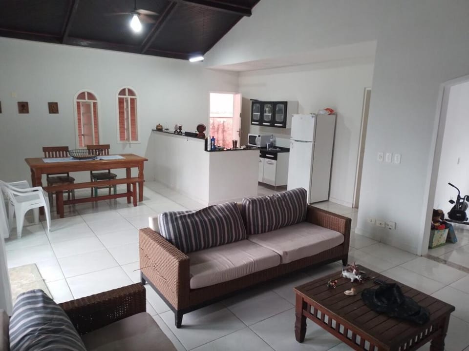 Casa em ótima localização House in Itanhaém