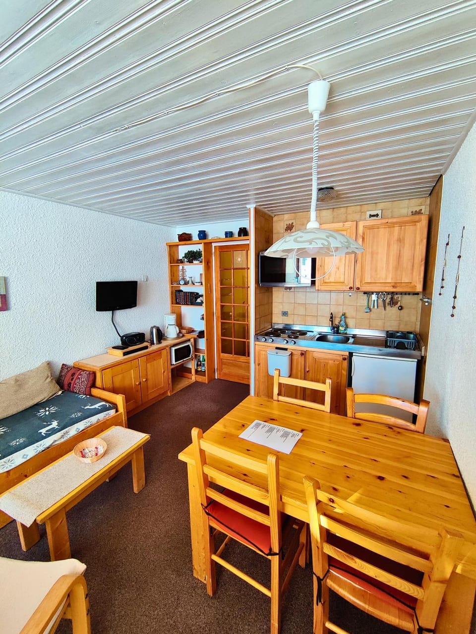 Serac Lodge in Val Thorens by Alpstays Apartment in Les Allues