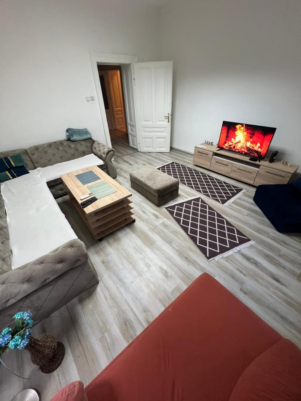 Zilbeari Center Apartment in Sarajevo
