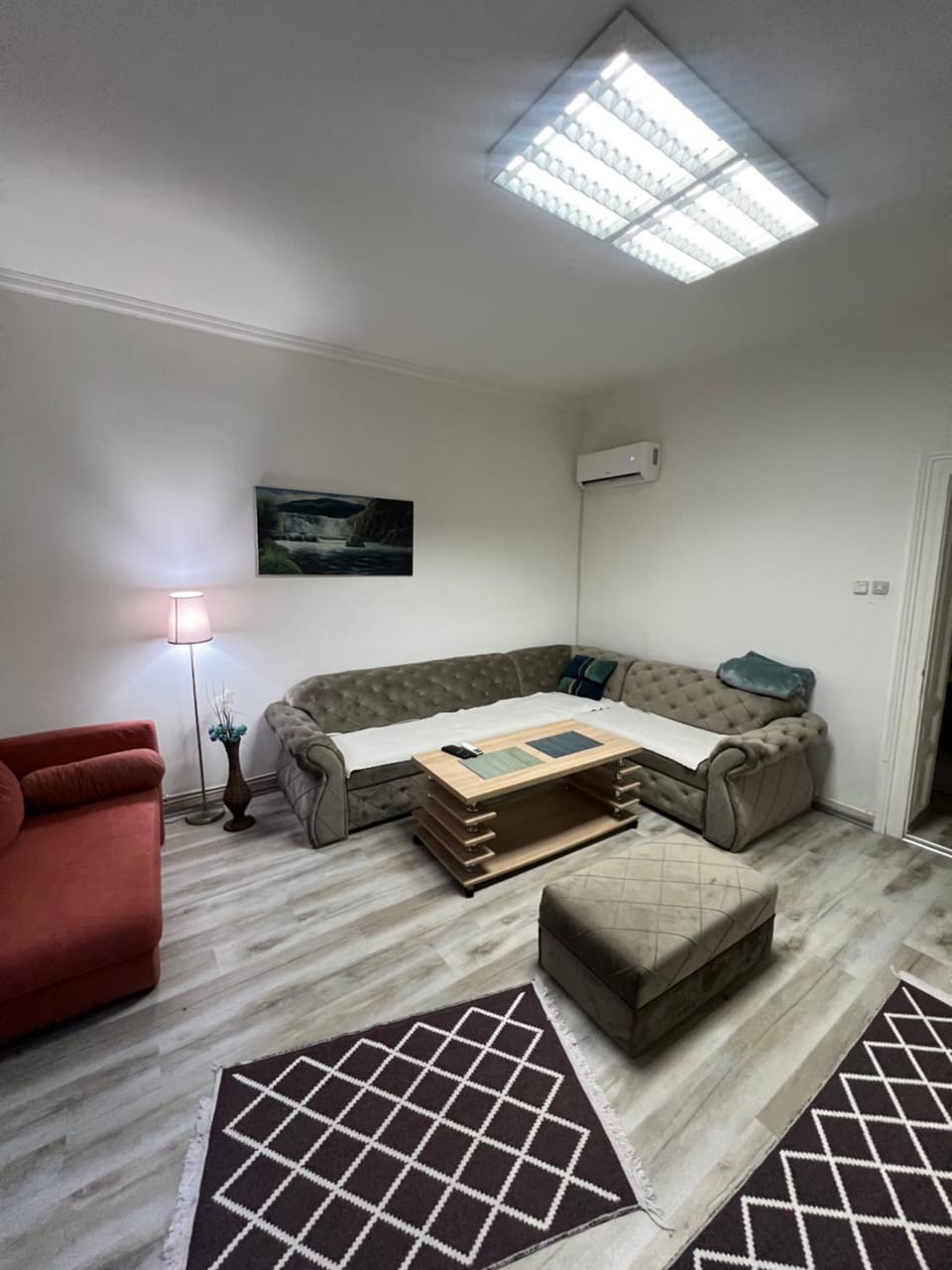 Zilbeari Center Apartment in Sarajevo