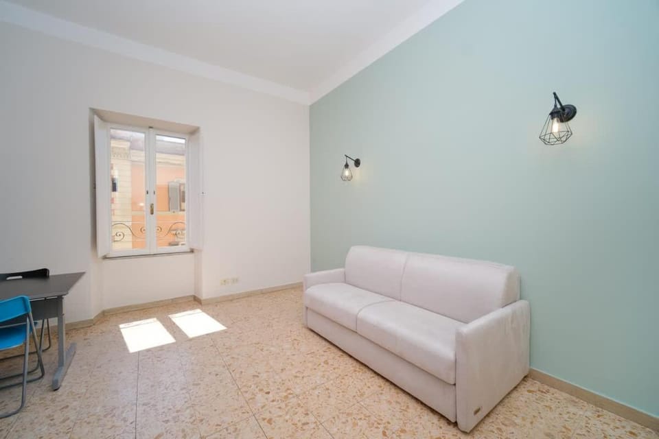 St Lawrence by BuddyRent Apartment in Rome