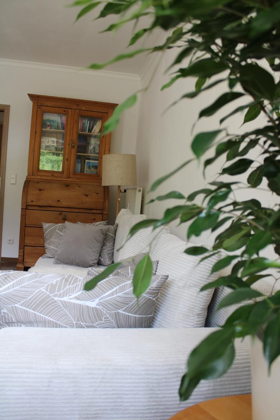 Ferienwohnung zum Eibsee Apartment in Grainau