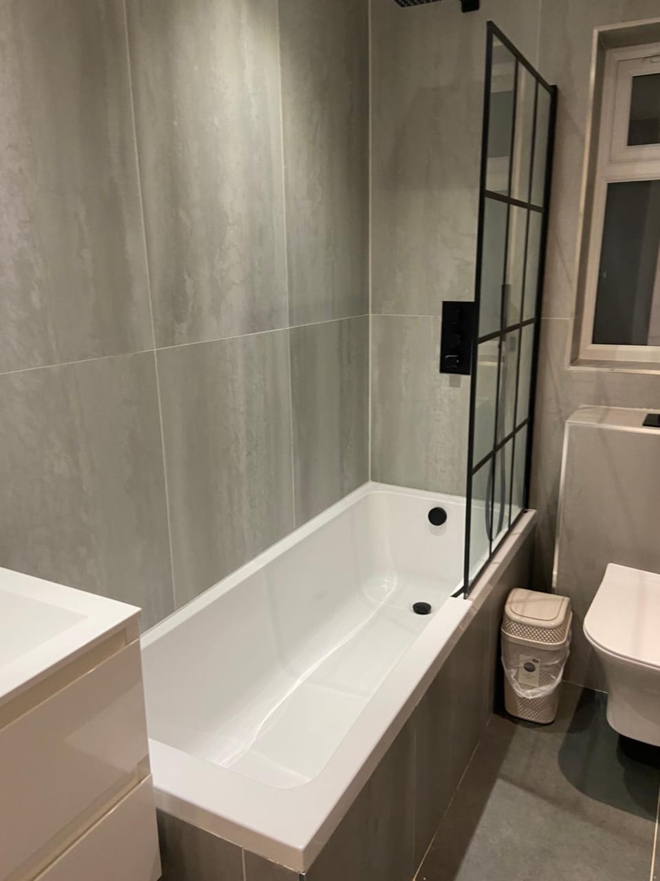 Shower, Bathroom, Bath