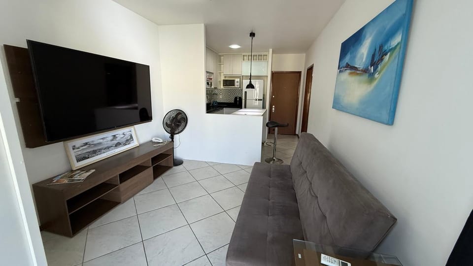 flat 2 quartos com piscina em Copacabana Apartment hotel in Rio de Janeiro