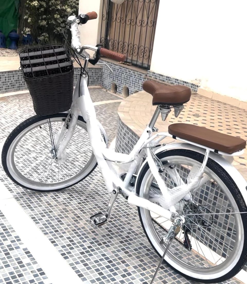 Cycling