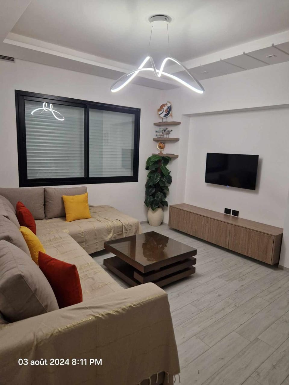 Appartement Chott Meriam Vue Mer Evasion et Sérénité Apartment in Sousse Governorate, Tunisia
