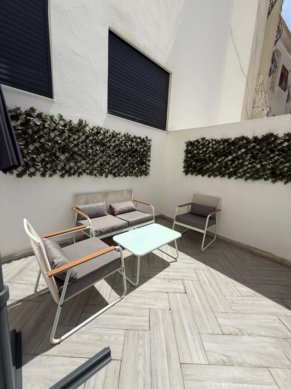 NEW apartment heart of Rabat city center Apartment in Rabat