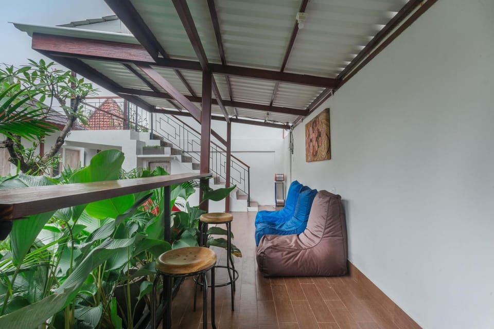 Balcony/Terrace, Seating area