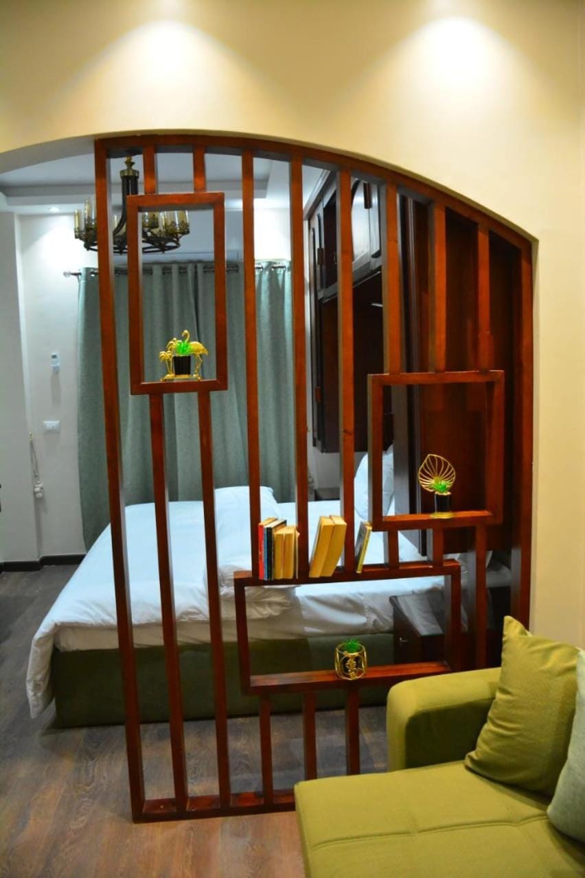 Aton Apartment, Luxor Resort, Minutes from City Center Apartment in Luxor