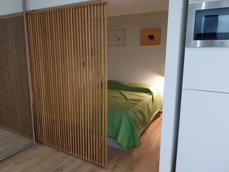 jazz room Apartment in Naples