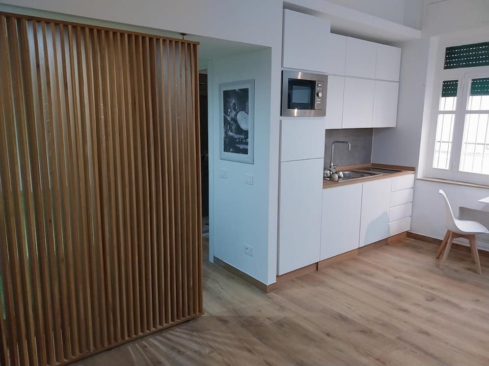 jazz room Apartment in Naples