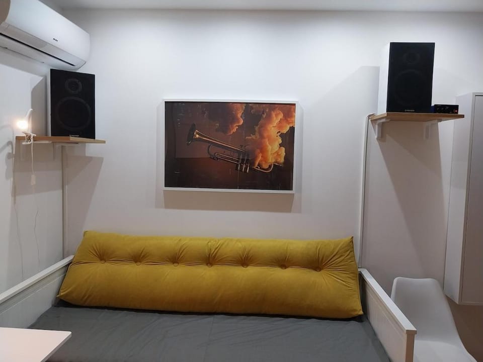 jazz room Apartment in Naples