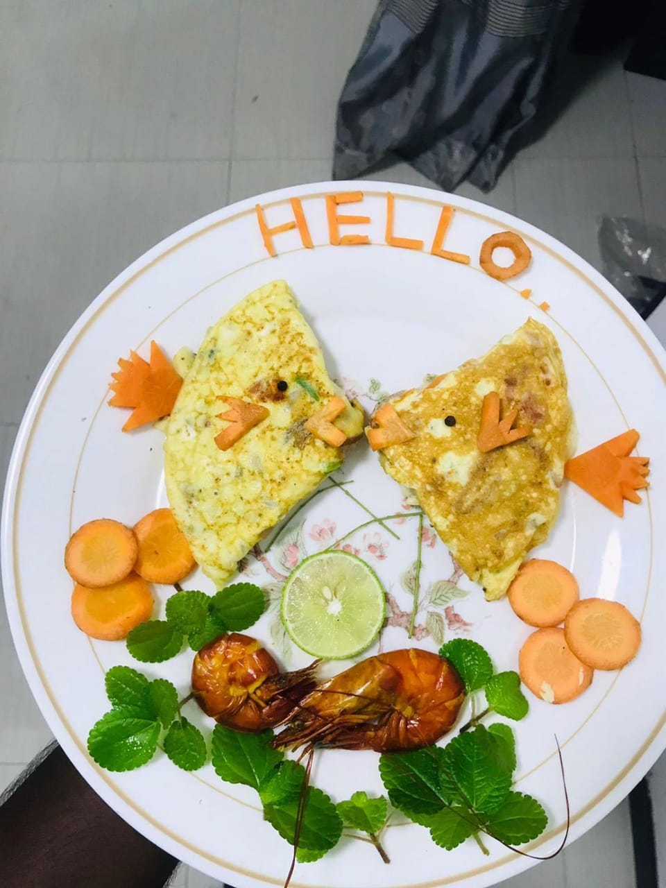 Food and drinks, Food, Breakfast