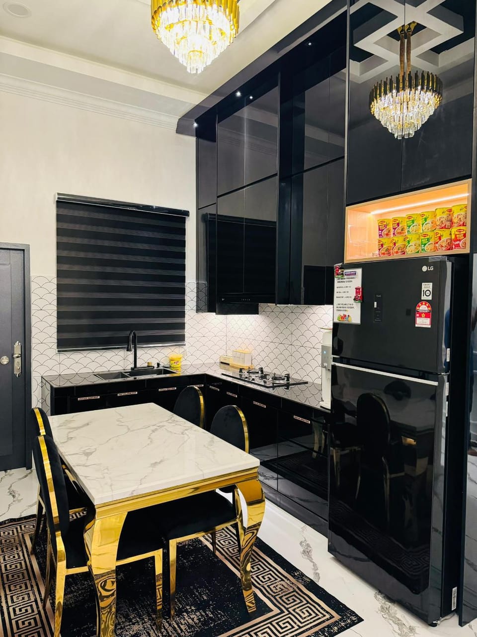 Zafriel homestay kemaman Villa in Terengganu, Malaysia