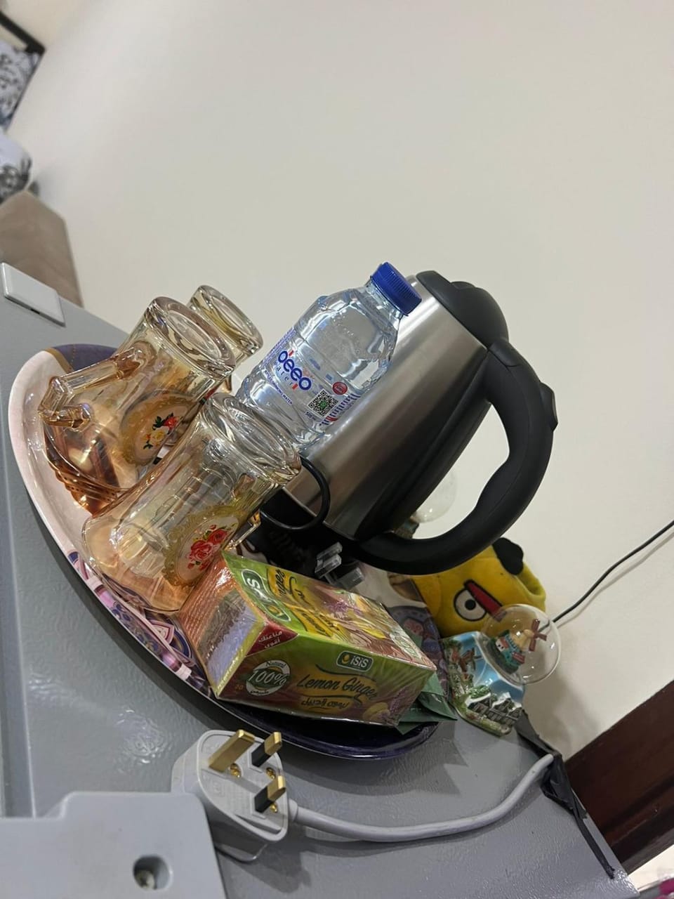 Coffee/tea facilities