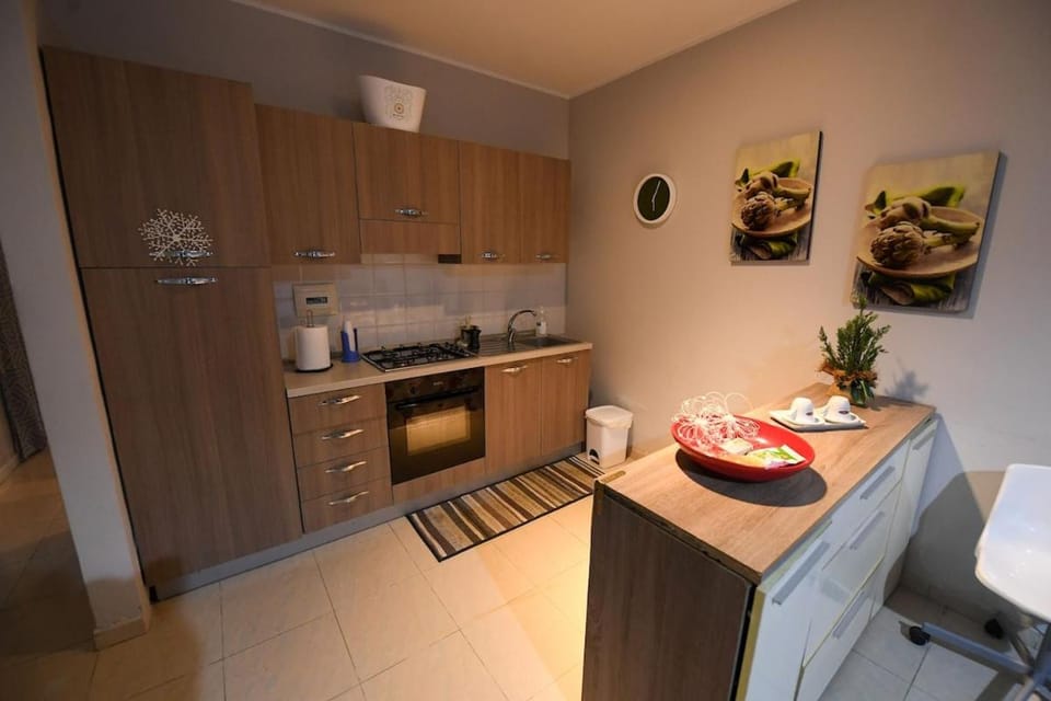 Mediterranean Dream Apartment in Reggio Calabria