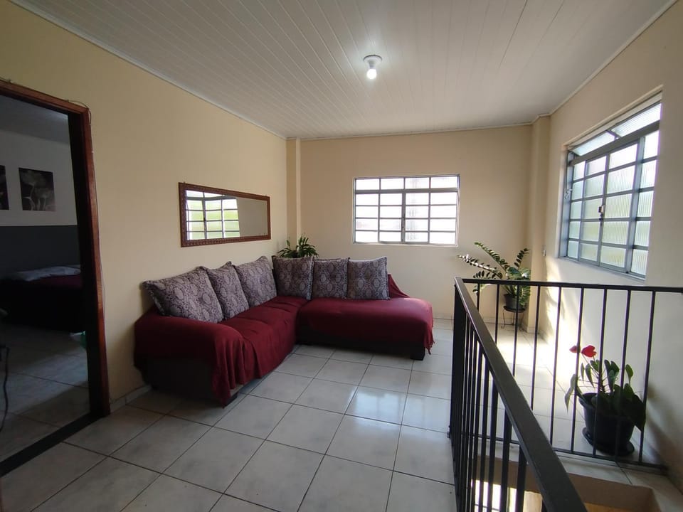 Living room, Photo of the whole room