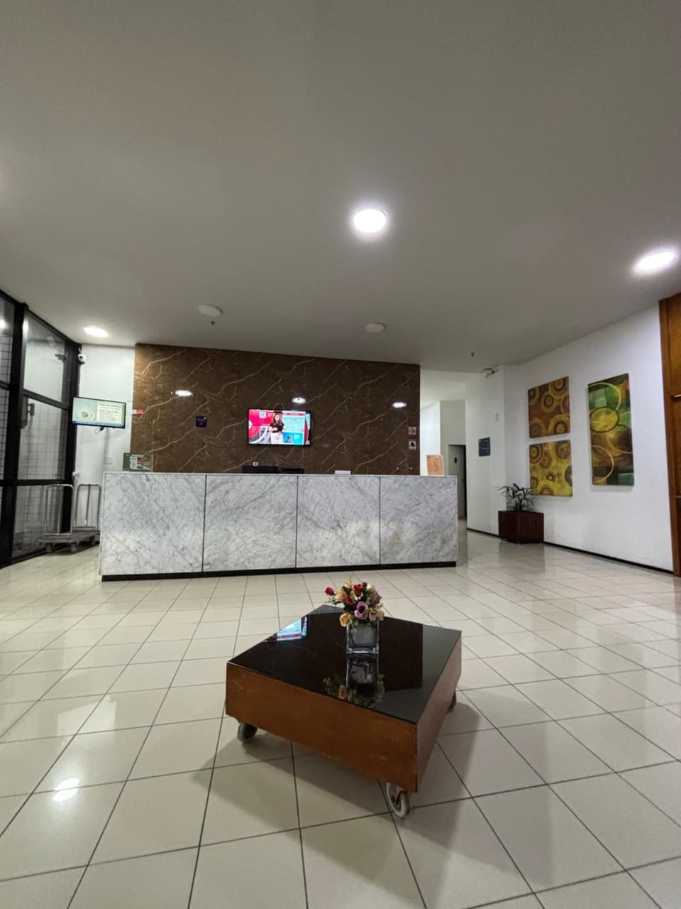 Studio moderno ALu lounge Apartment in São Luís