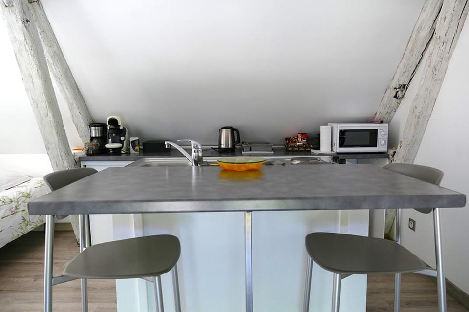 Le Lido Apartment in Grand Est