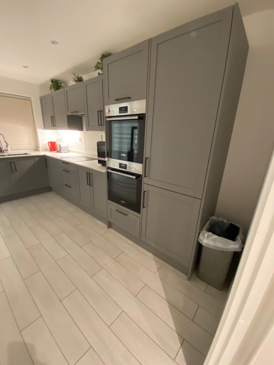 Kitchen or kitchenette, Kitchen or kitchenette