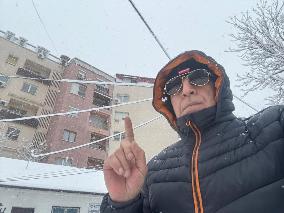 Dubai Marina Guest House Bed and Breakfast in Skopje