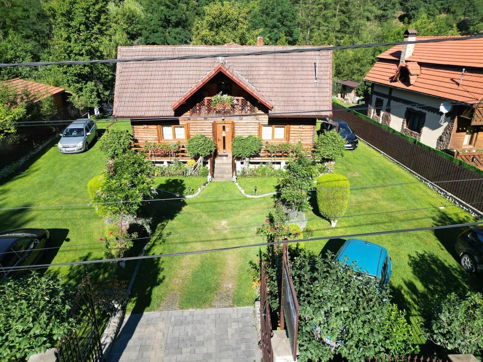 Casa Bunicii Bed and Breakfast in Romania
