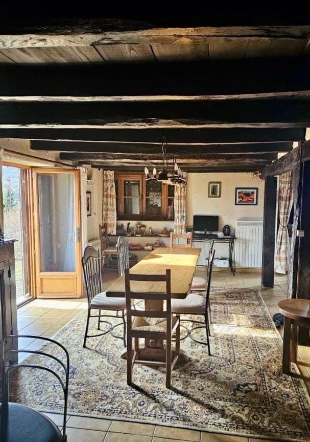 Grange Les Rochettes House in Auvergne-Rhône-Alpes