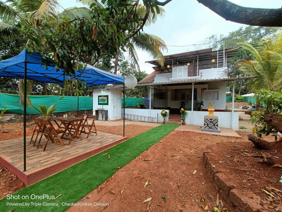 White Lily home away from home House in Maharashtra