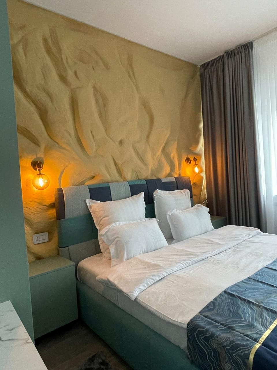Bed