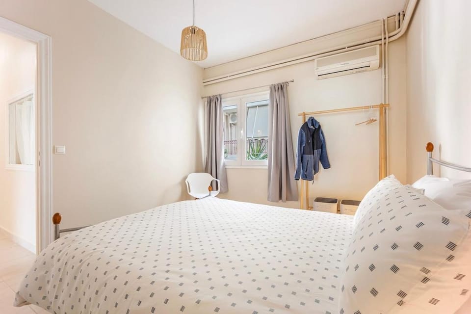 Chalkida Spacious Flat with amazing view! Apartment in Euboea