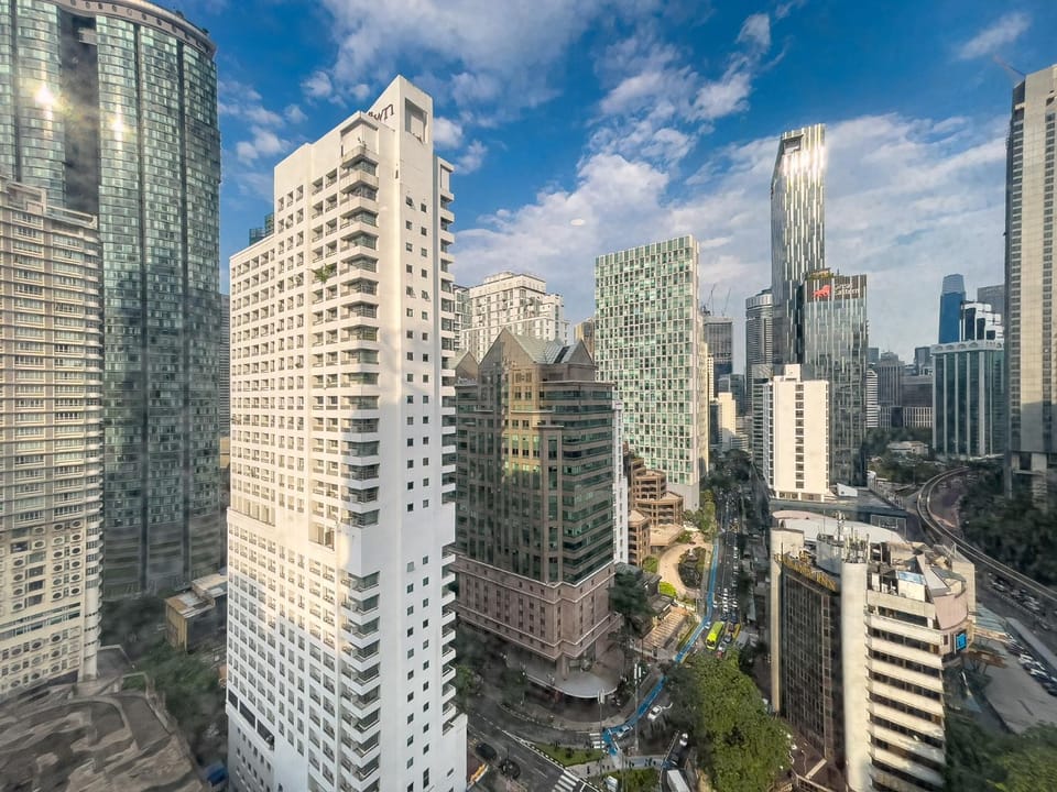 Vortex Suites klcc By Sky House Apartment in Federal Territory of Kuala Lumpur