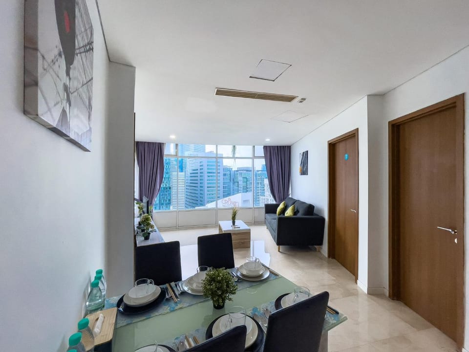 Vortex Suites klcc By Sky House Apartment in Federal Territory of Kuala Lumpur