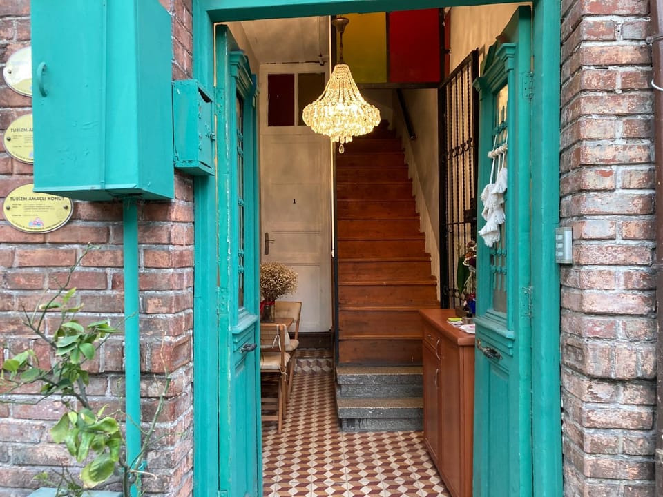 Facade/entrance, Day