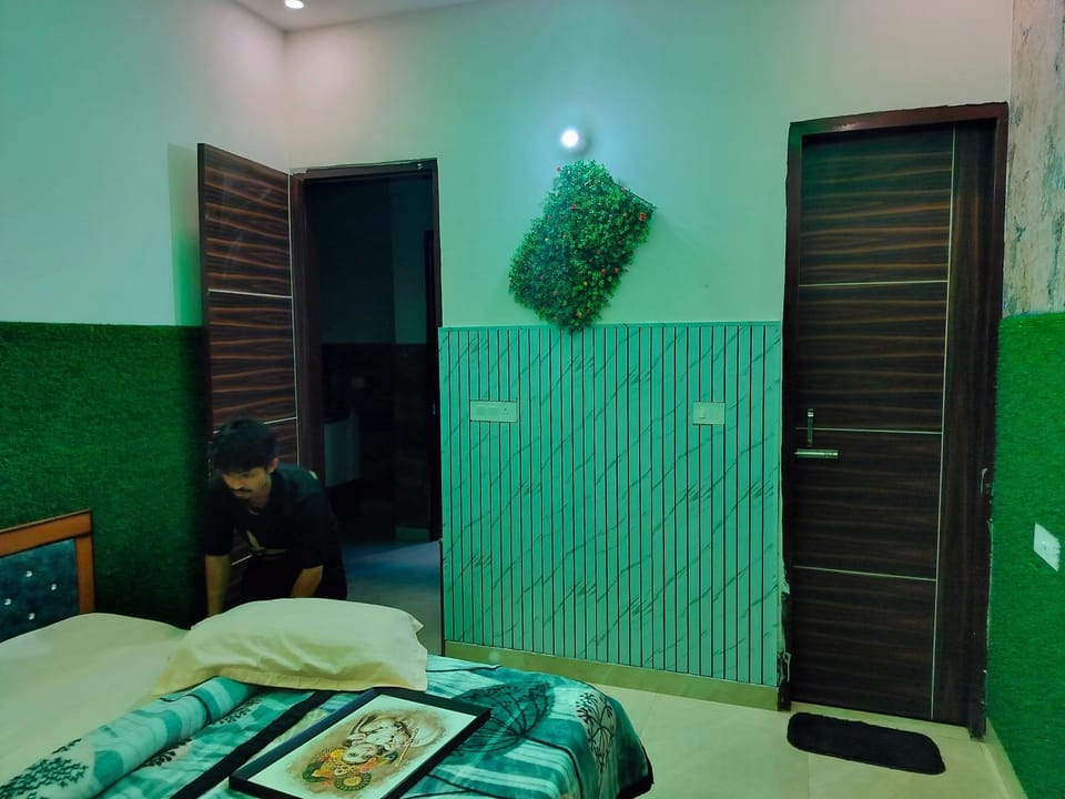 Villa Elysian Park-1483 Bed and Breakfast in Punjab, India
