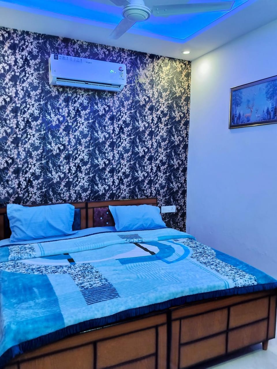 Villa Elysian Park-1483 Bed and Breakfast in Punjab, India