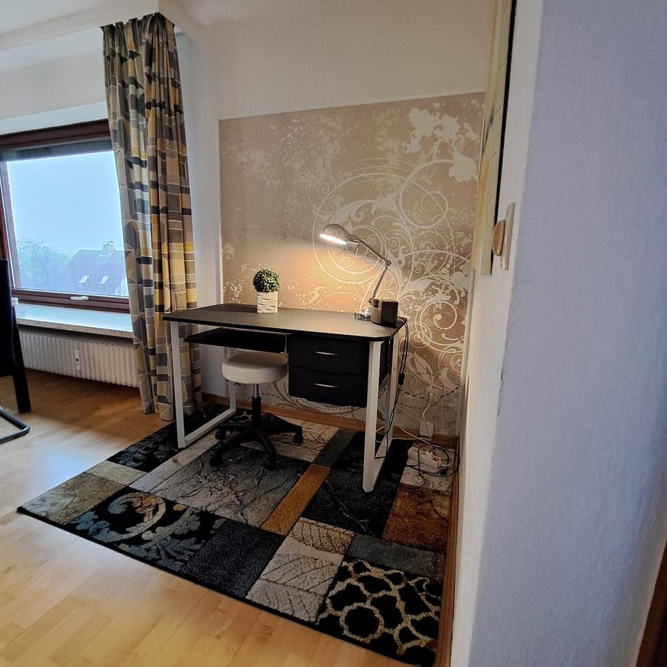 Perlebucht-Oase Apartment in Büsum