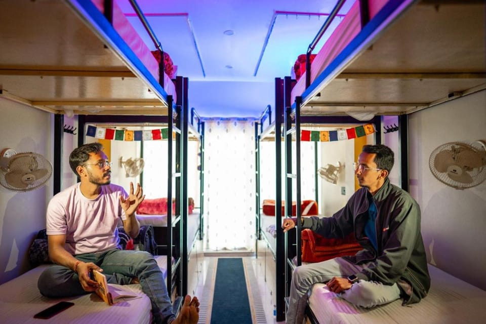 CAMP24x7 Hostel in Varanasi
