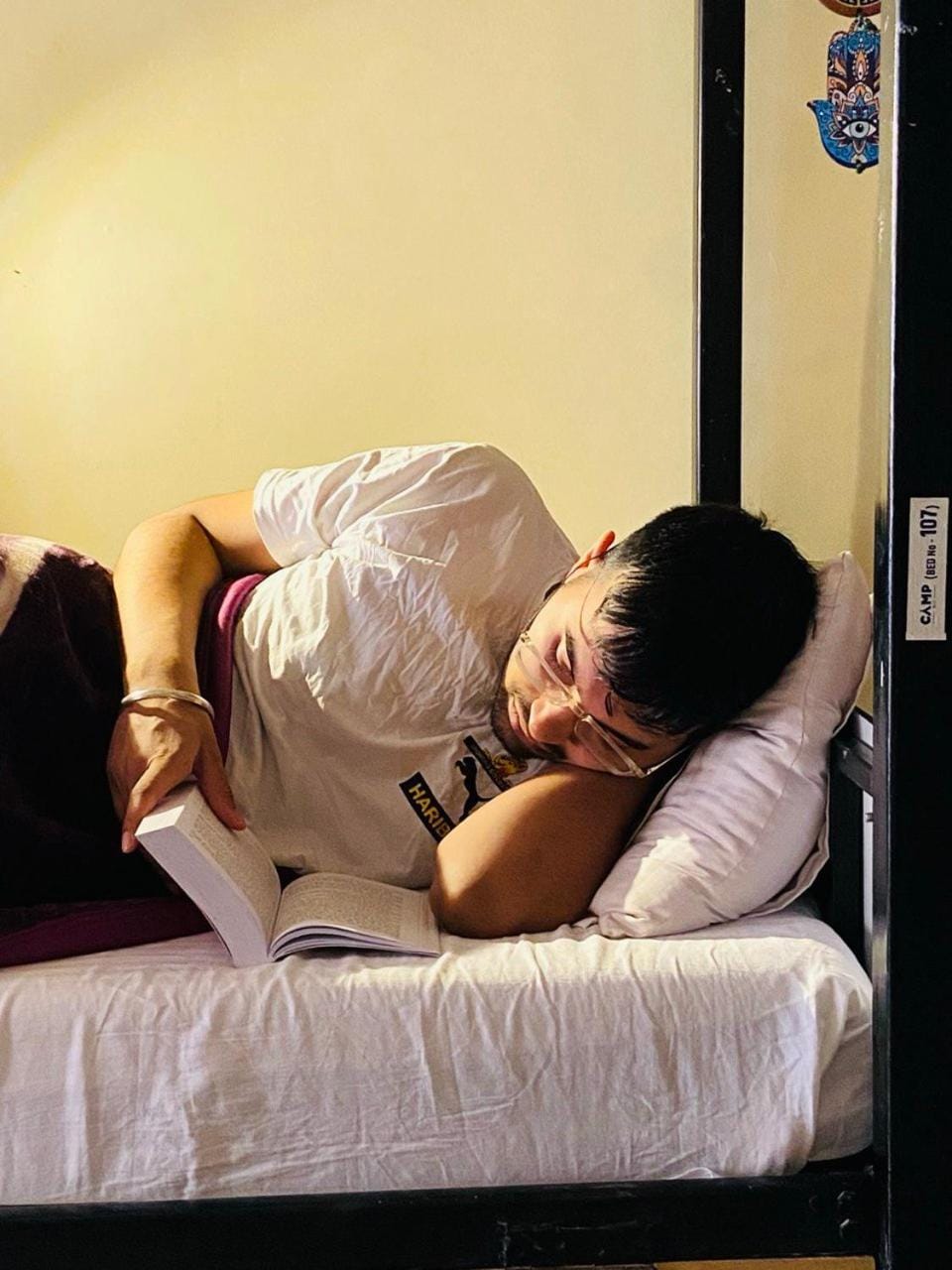 CAMP24x7 Hostel in Varanasi