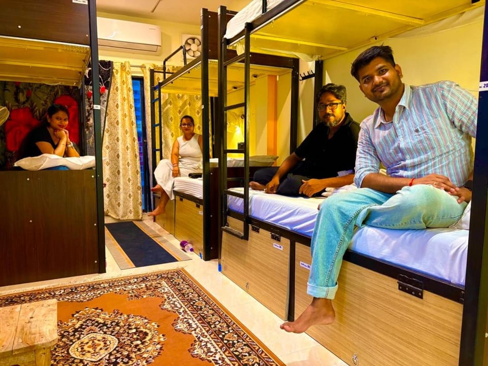 CAMP24x7 Hostel in Varanasi