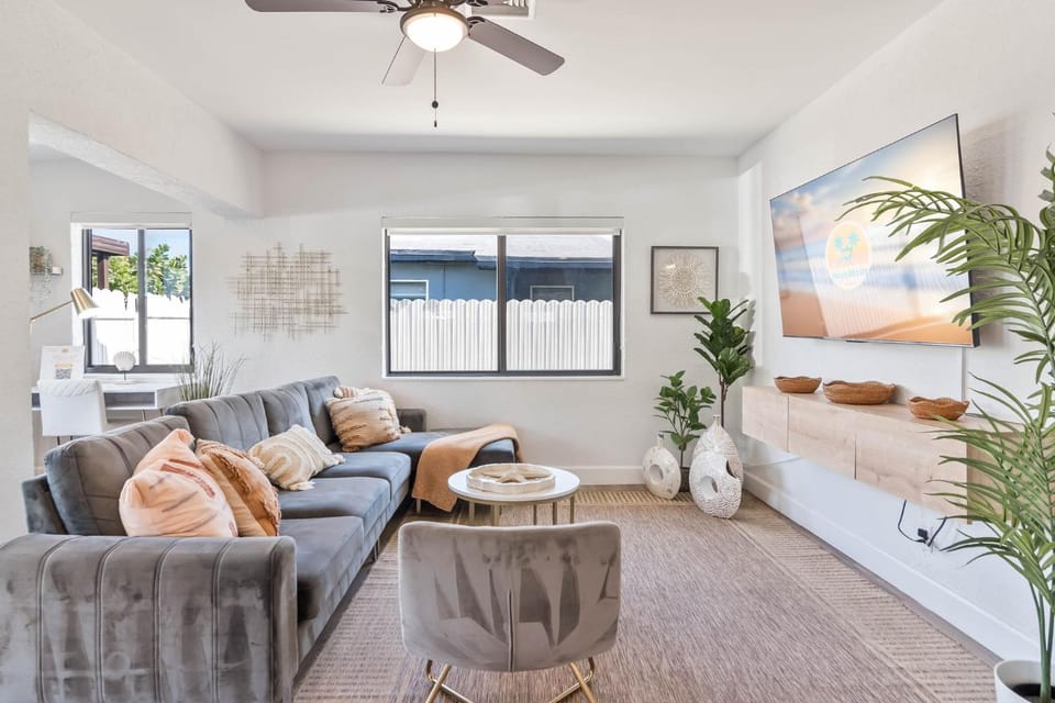 TV and multimedia, Living room