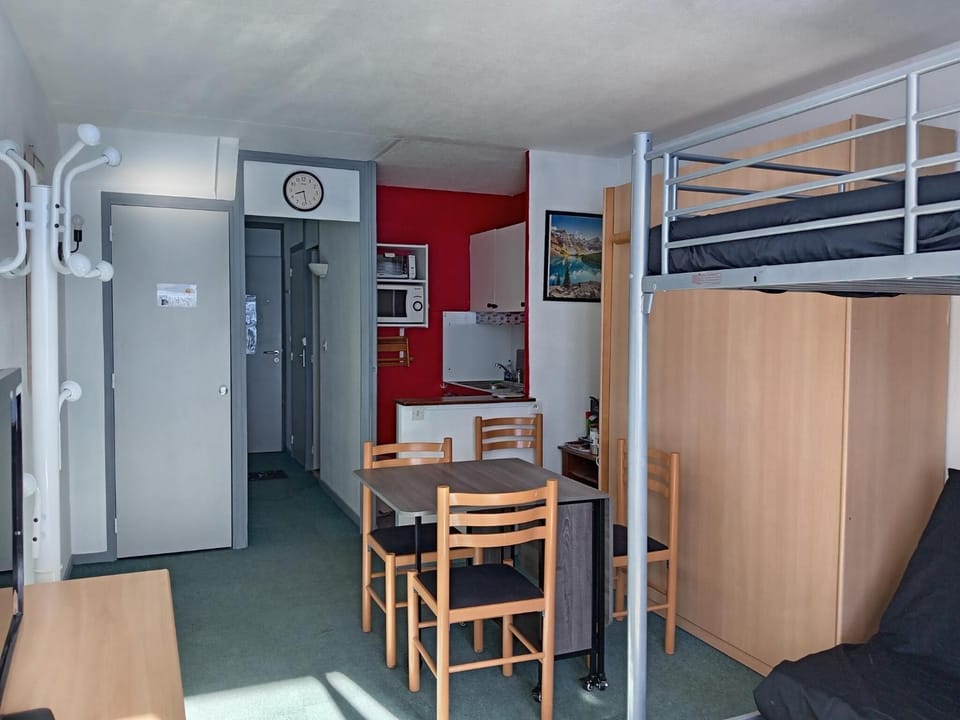 Résidence Le Tourmalet - maeva Home - Studio 6 personnes - Confort MAE-3731 Apartment in Occitanie