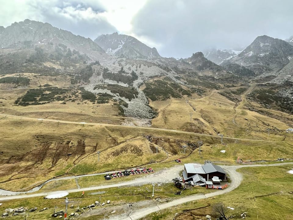 Mountain view