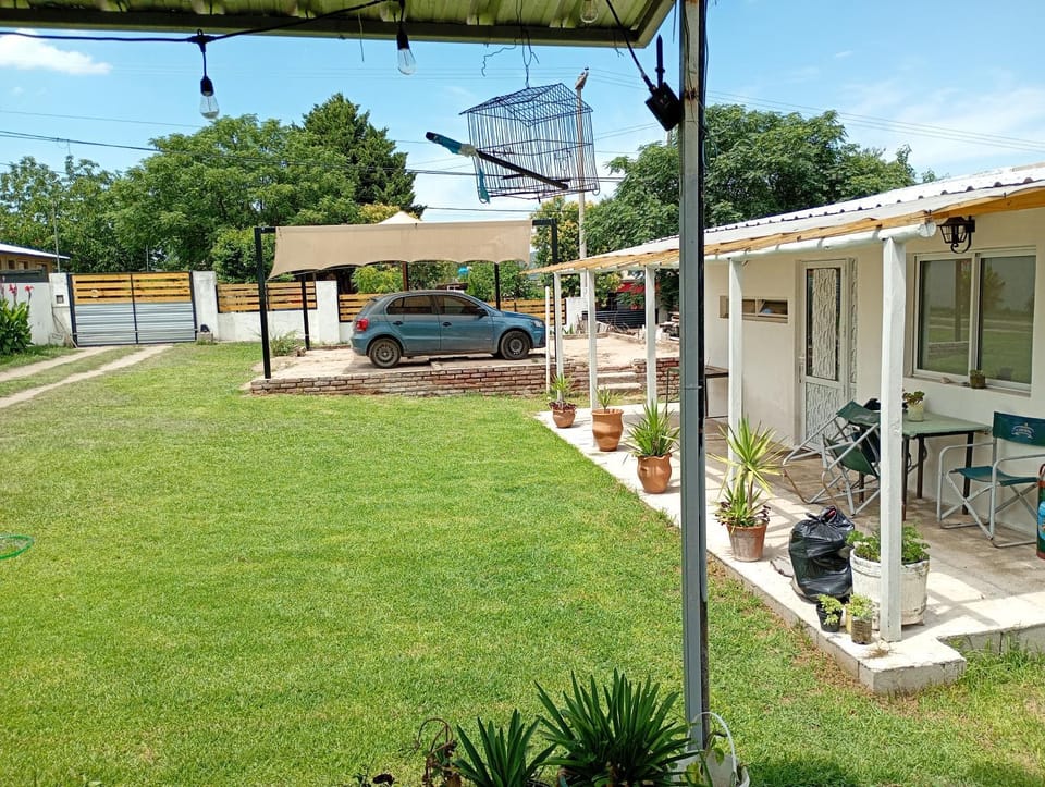 Cabañas cochico 1 Apartment in Villa Carlos Paz