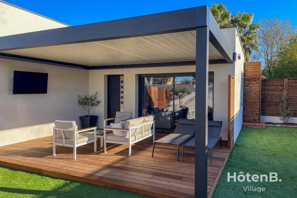 Patio, Garden, Balcony/Terrace