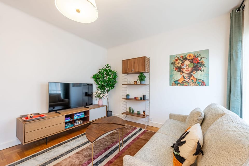 Appart 22 T3 au centre ville Apartment in Annecy